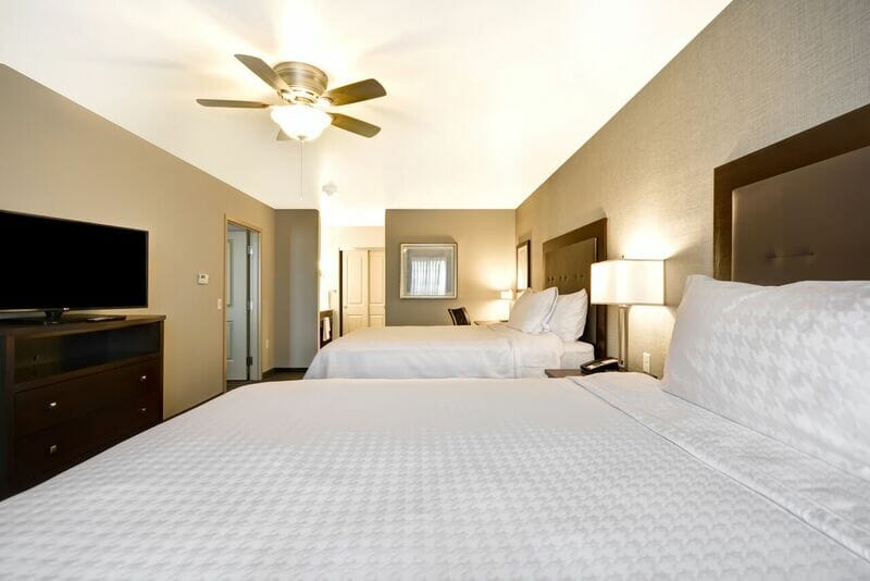 Homewood Suites Tempe Marketplace guest room