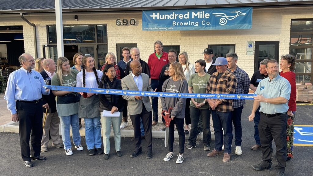 Hundred Mile Brewing Co.