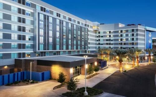 Hyatt House|Place Tempe:Phoenix:University exterior II