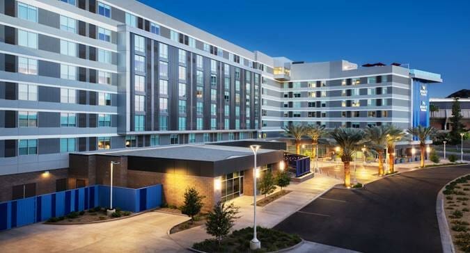 Hyatt House|Place Tempe:Phoenix:University exterior II