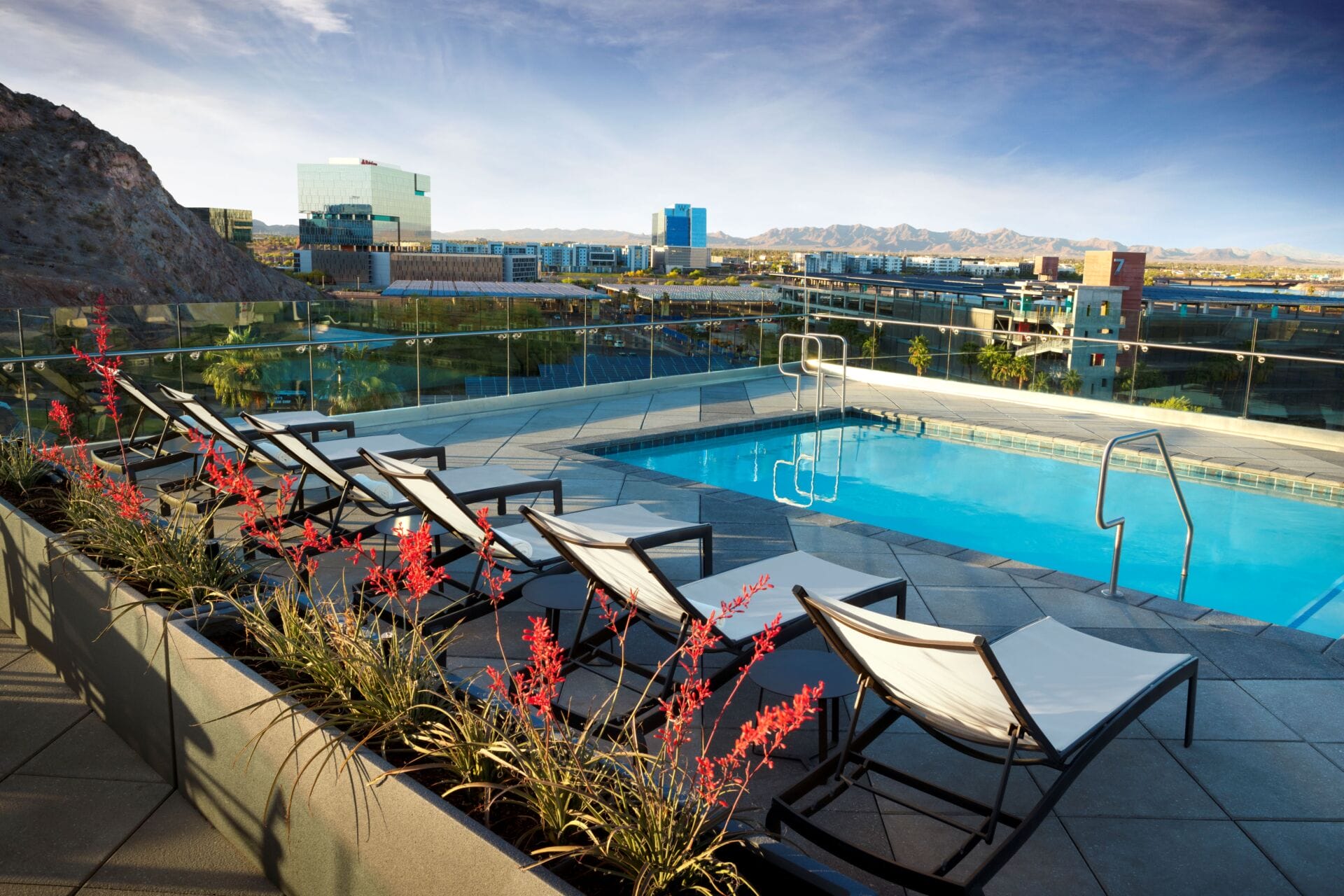 Hyatt Place Pool