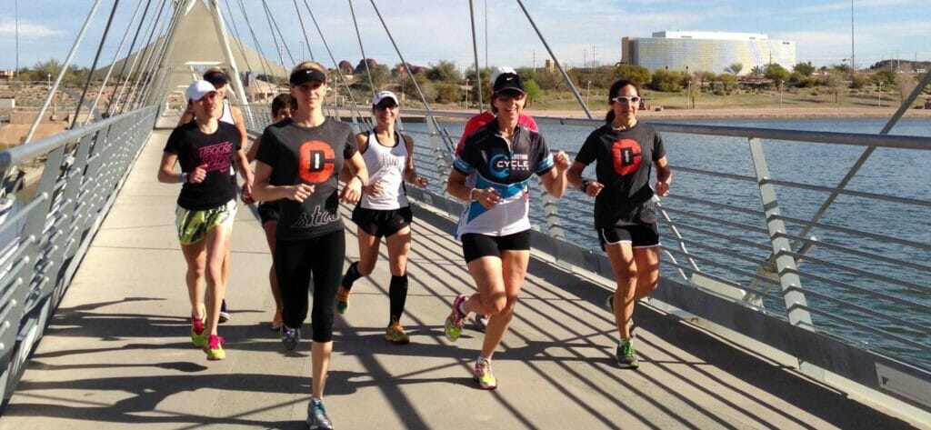Life Time Tri at Tempe Town Lake