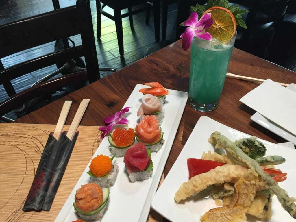 Kabuki Japanese Restaurant