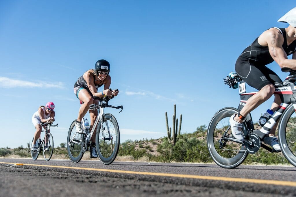 IRONMAN Arizona in Tempe, Arizona