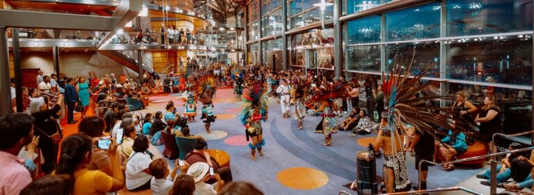 Indígena: A Latin American Indigenous Celebration