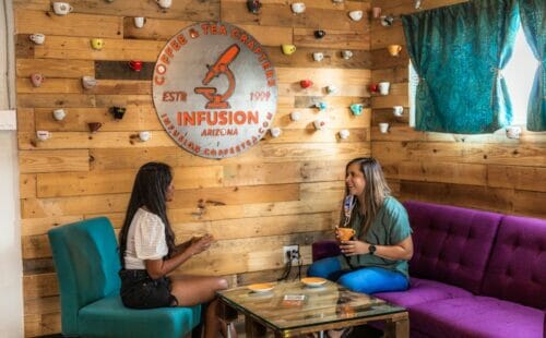 Infusion Coffee and Tea Crafters