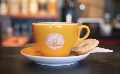 Infusion Coffee and Tea in Tempe Arizona credit credit Mark Lipczynski