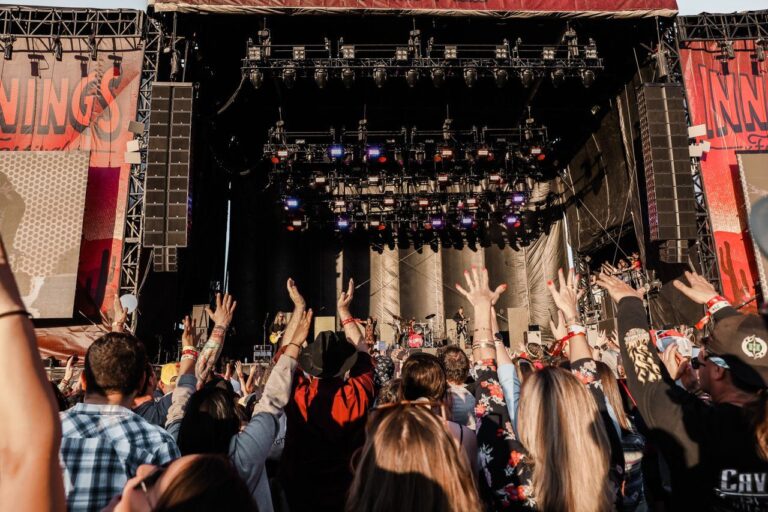 Innings Festival at Tempe Beach Park – Weekend One