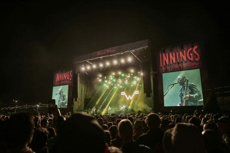 Innings Festival at Tempe Beach Park - Weekend One