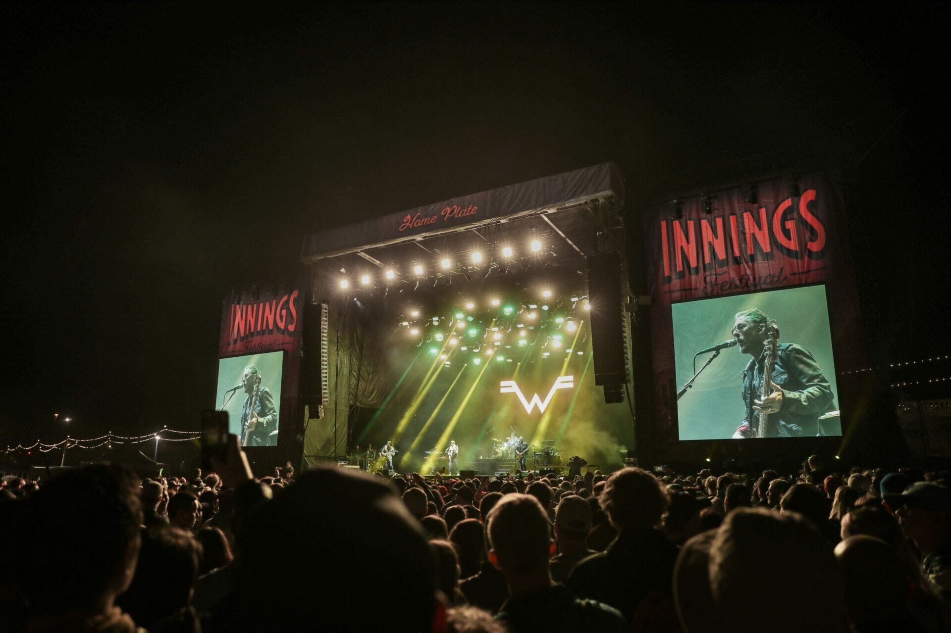 Innings Festival at Tempe Beach Park – Weekend One
