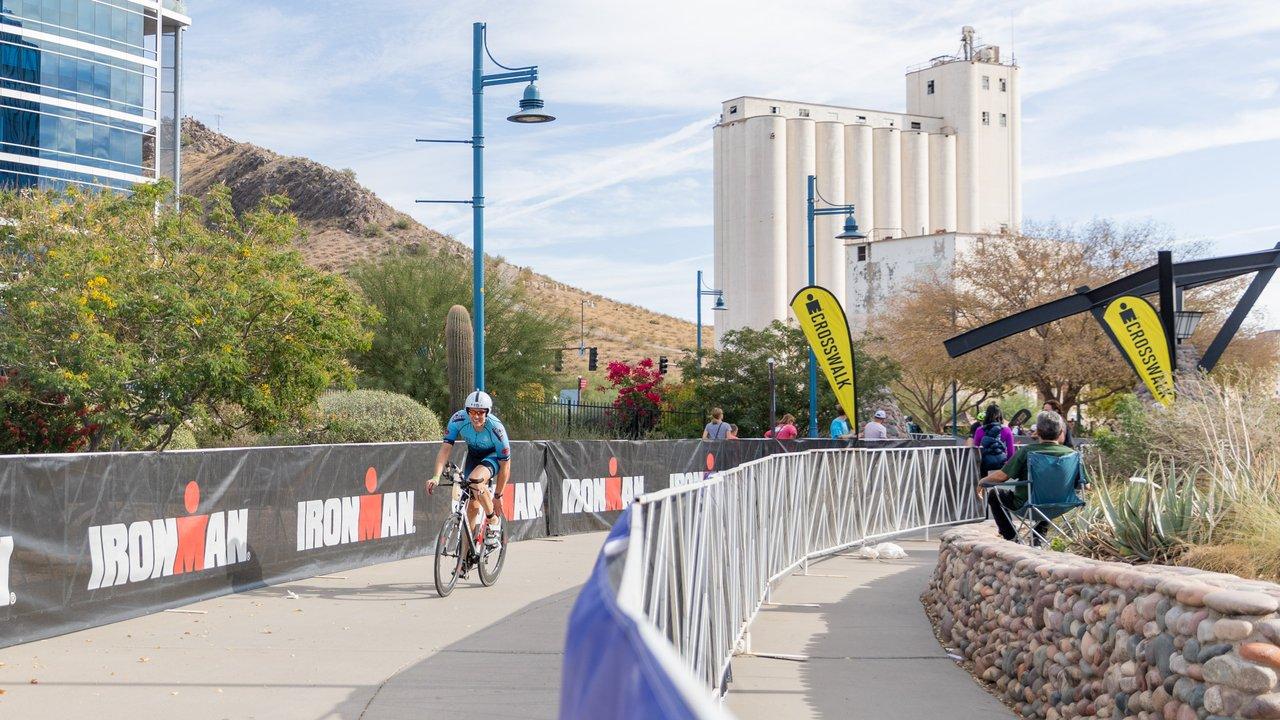 IRONMAN 70.3 Arizona Tempe Tourism