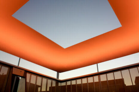 James Turrell ASU Skyspace