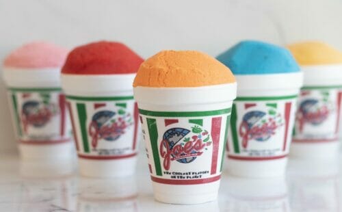 Joe's Italian Ice