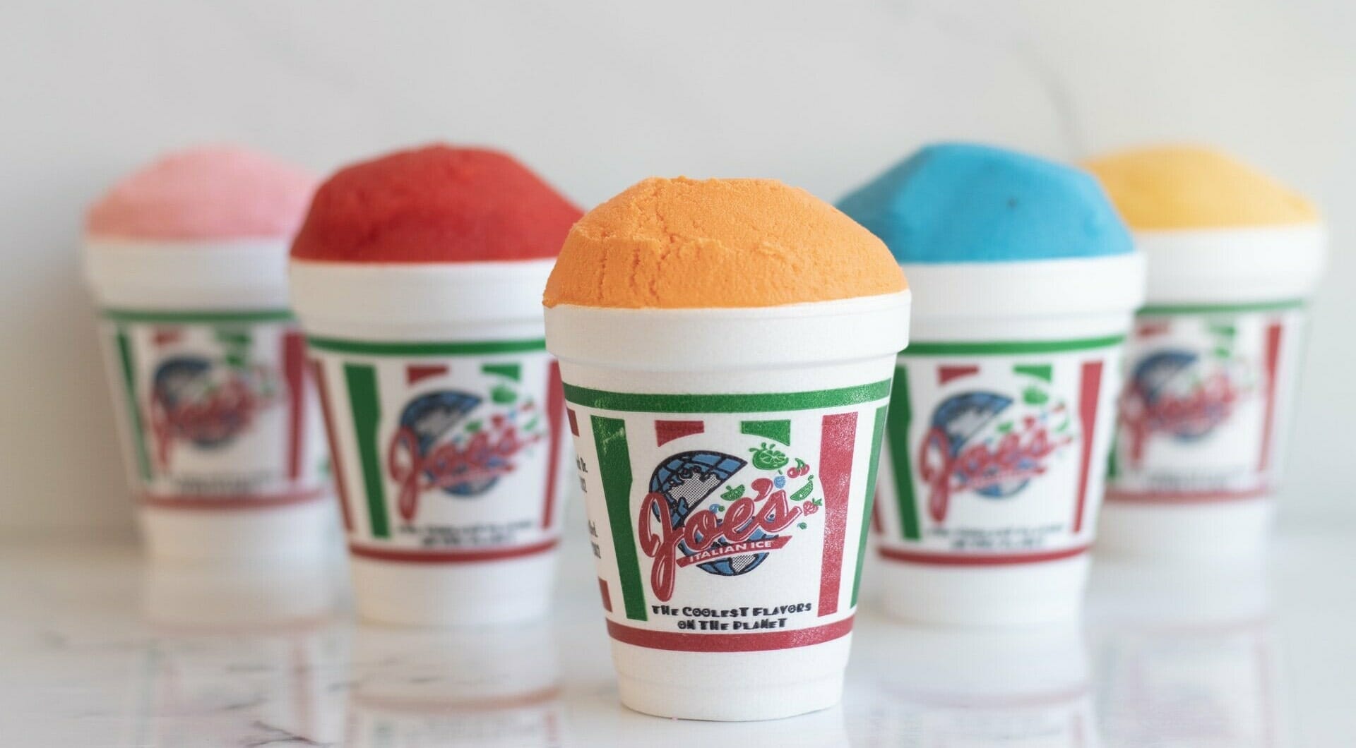 Joe's Italian Ice