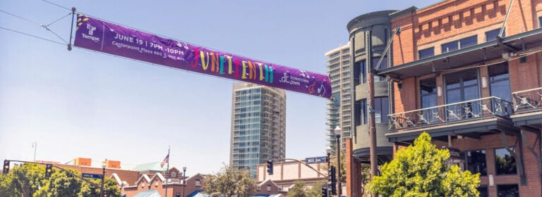 Where To Celebrate Juneteenth in Tempe