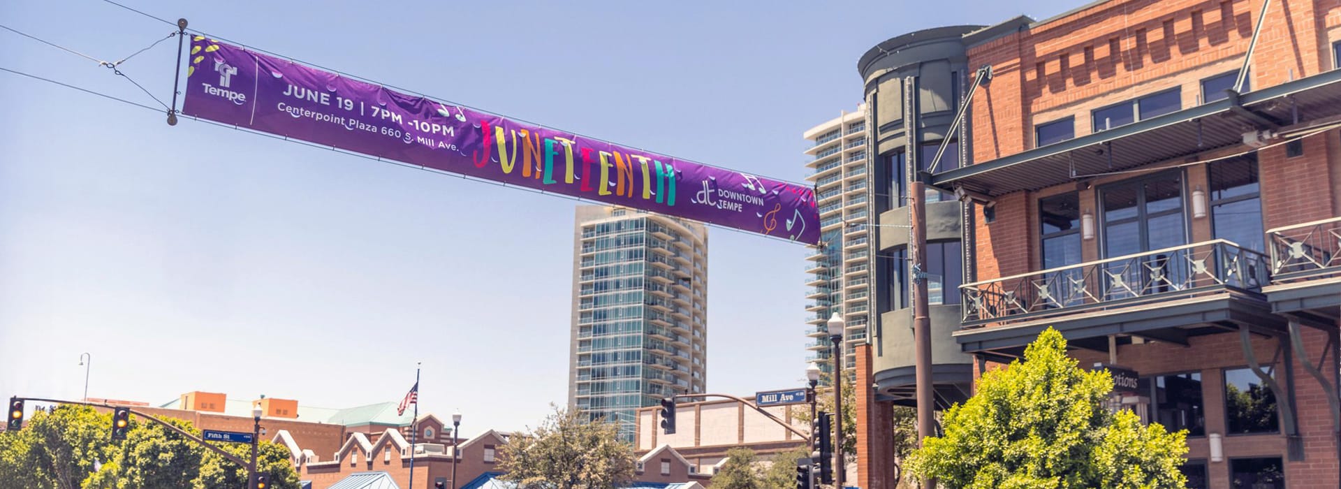 Where To Celebrate Juneteenth in Tempe