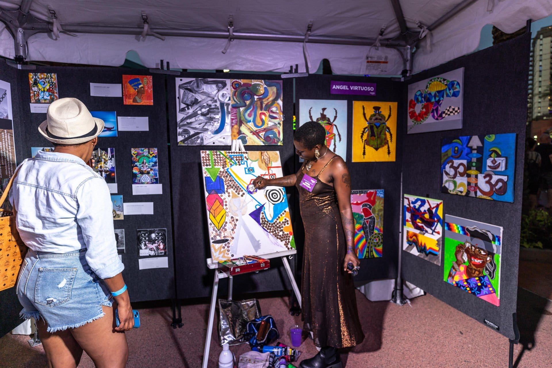 Juneteenth Event in Downtown Tempe