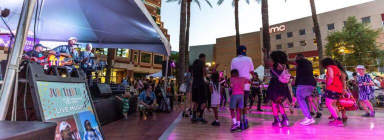 Black History Month and Beyond in Tempe