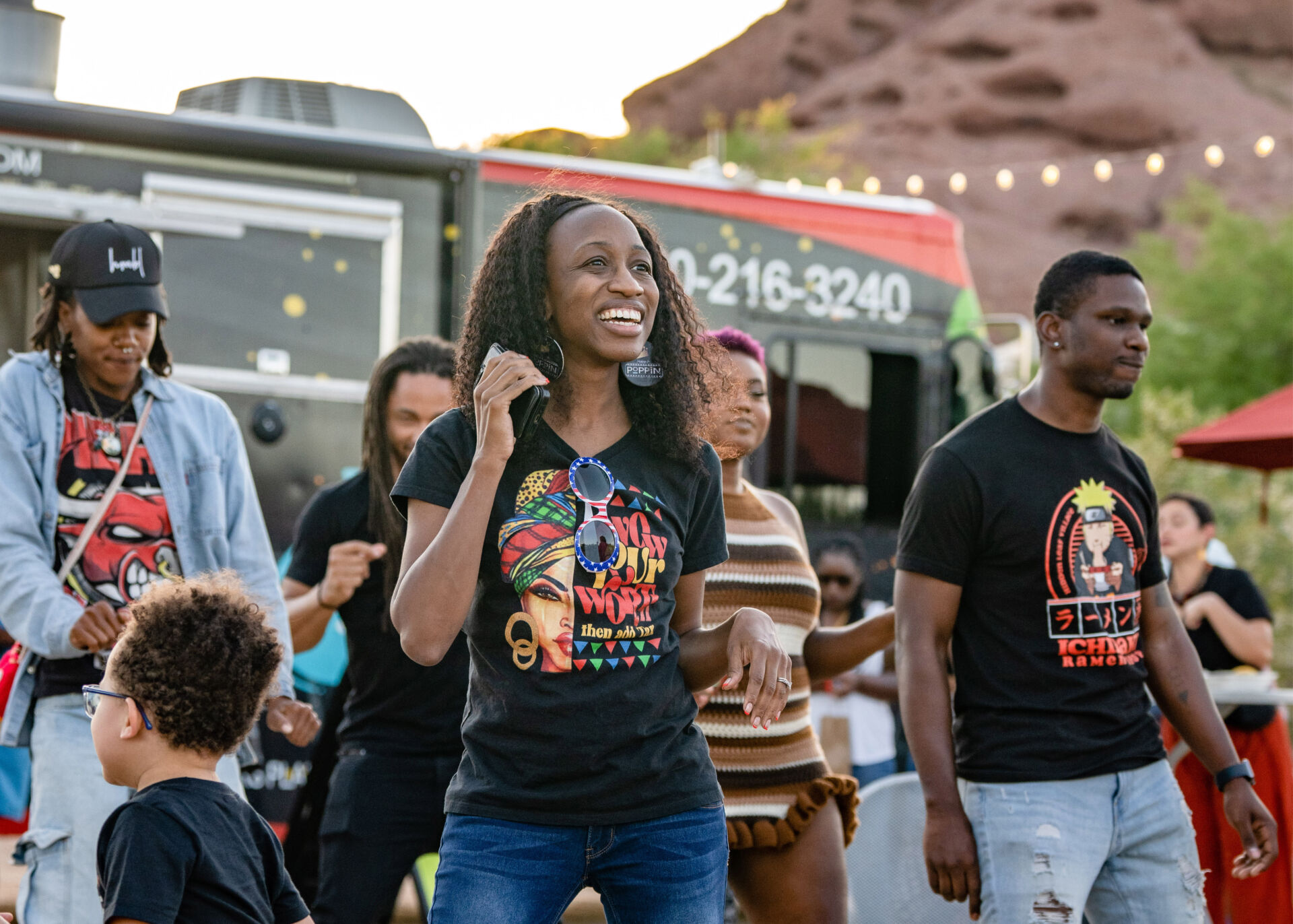 Commemorate Juneteenth at Desert Botanical Garden