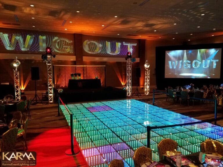 Karma Event Lighting & Audio Visual Services
