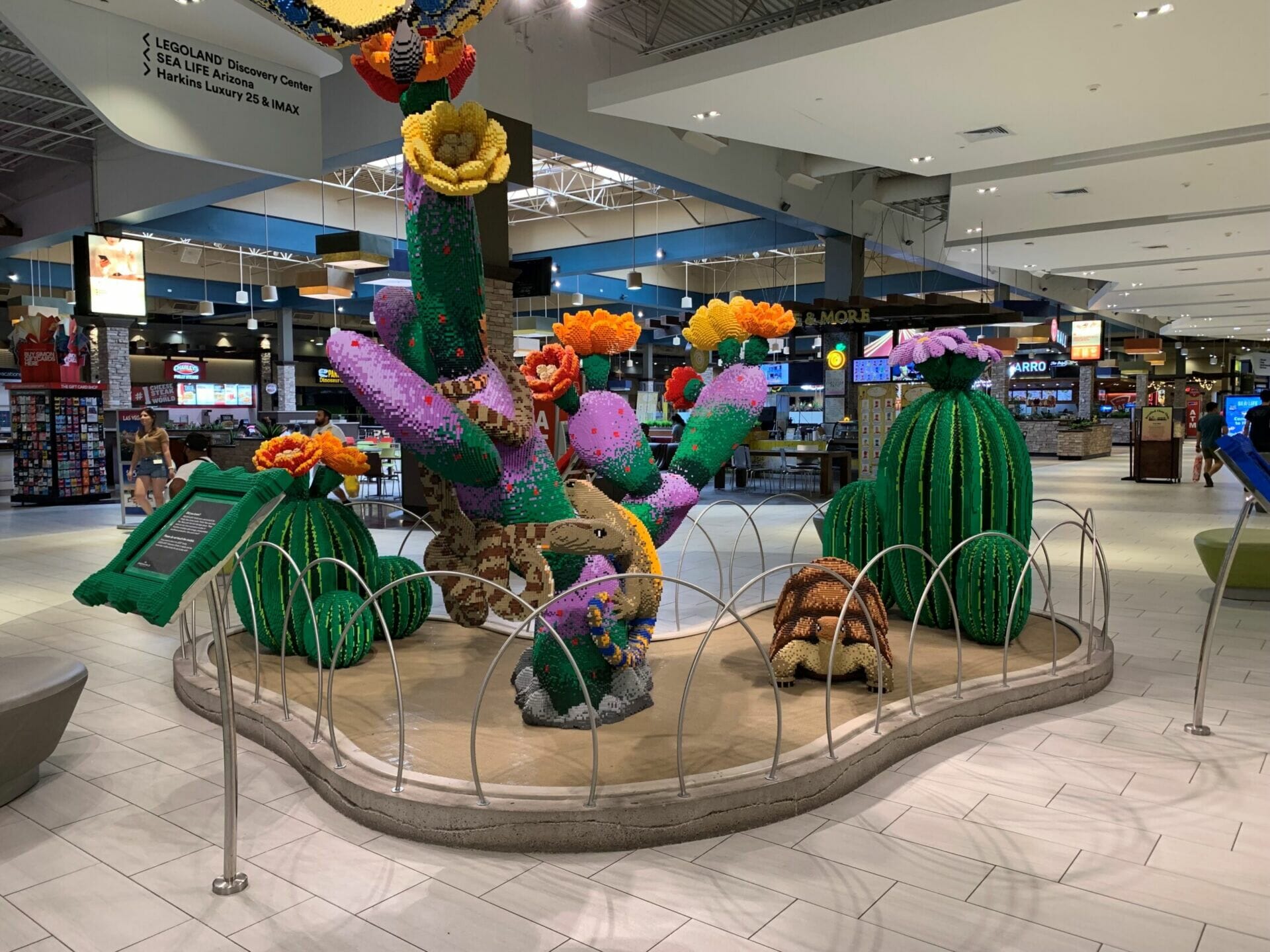 Stay Cool at Arizona Mills this Summer! Tempe Tourism