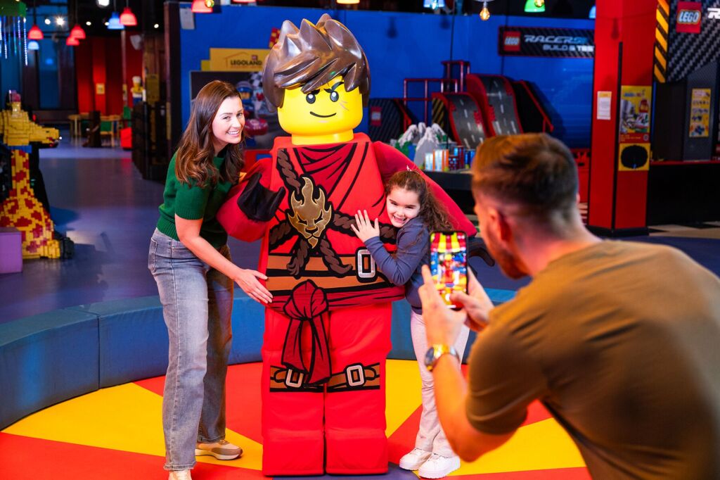 LEGOLAND®️ DISCOVERY CENTER ARIZONA