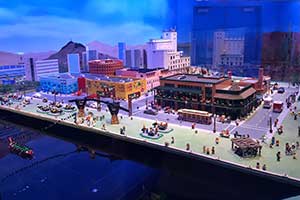 LEGOLAND Discovery Center Arizona MINILAND