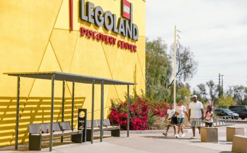 LEGOLAND Family Outing in Tempe, AZ