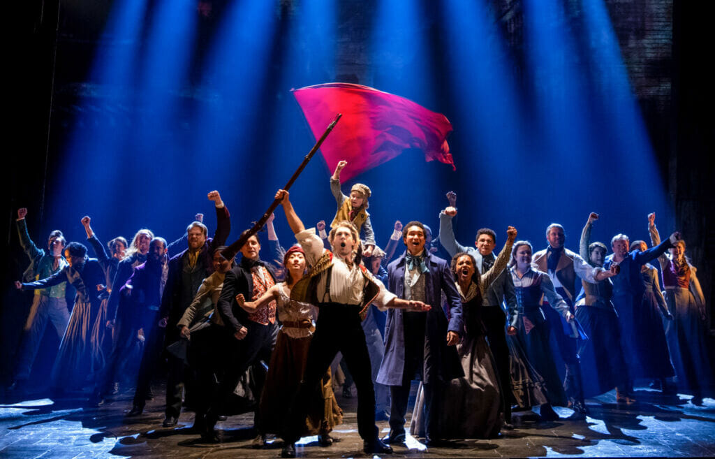 LES MISÉRABLES at ASU Gammage