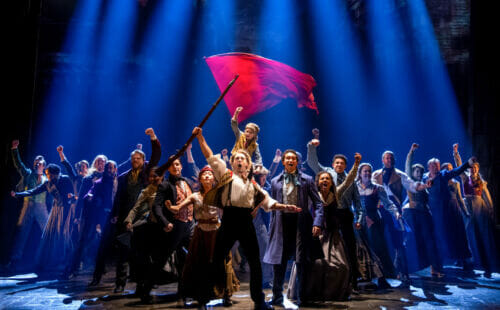 LES MISÉRABLES at ASU Gammage