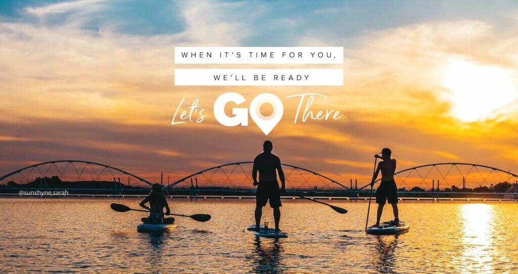 Let's Go There-Visit Tempe AZ