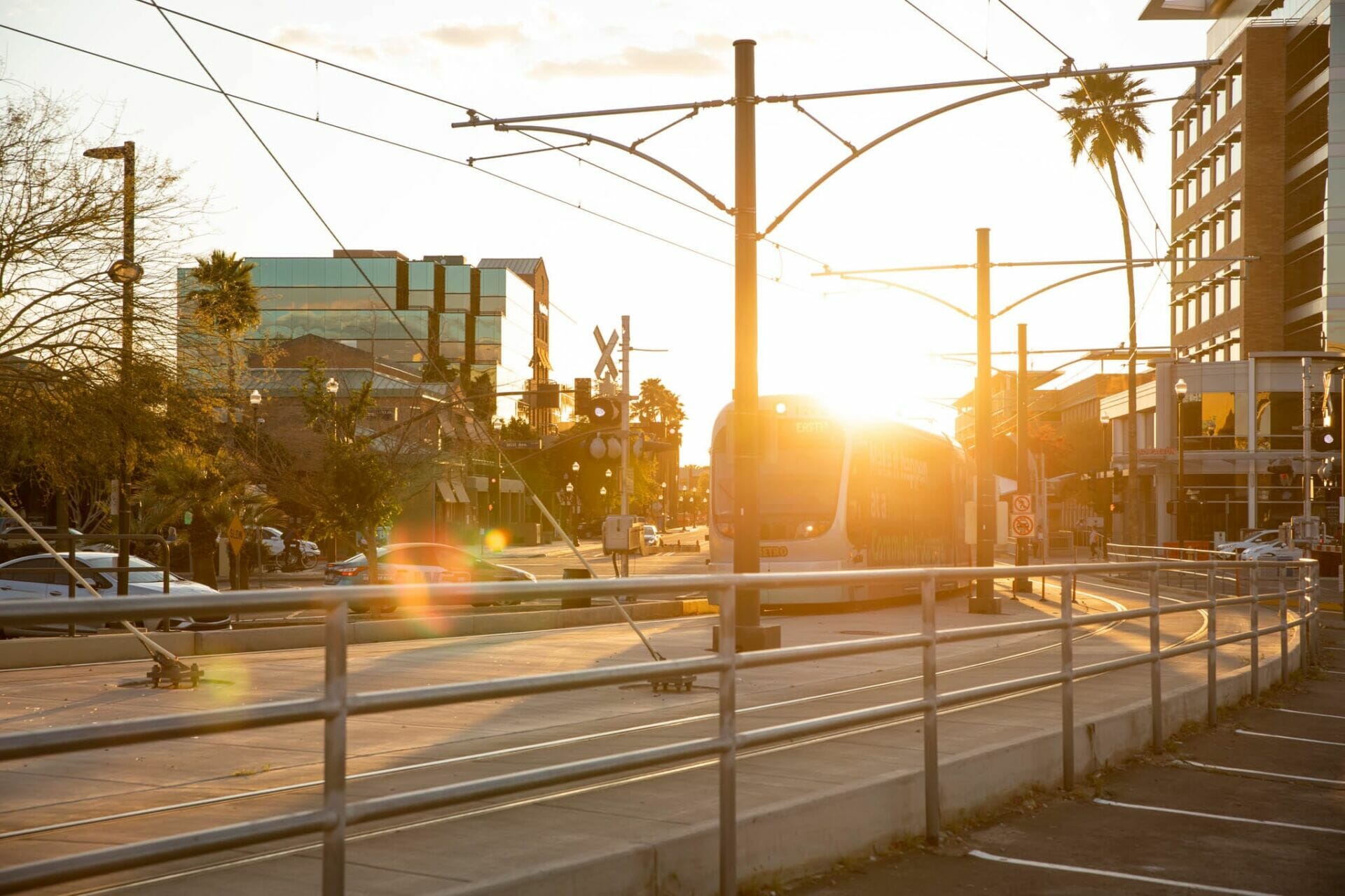 Tempe Light Rail