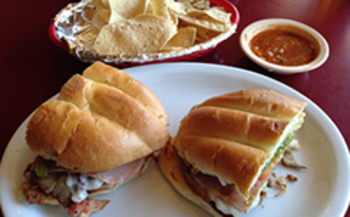 Favorite Mexican Restaurants in Tempe