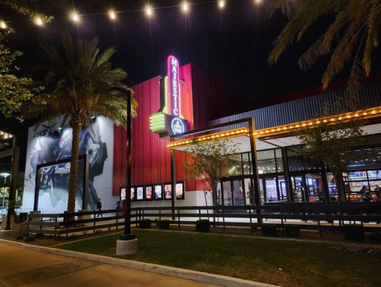 Majestic Neighborhood Cinema Grill