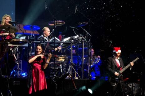Mannheim Steamroller Christmas