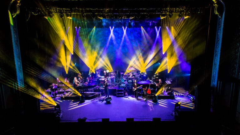 Mannheim Steamroller Christmas at ASU Gammage