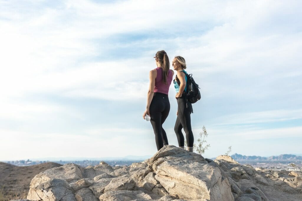 Marcos De Niza South Mountain hiking