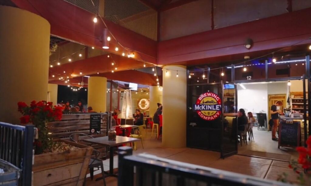 McKinley Brewing Company