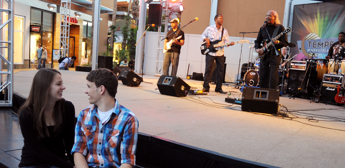 Tempe Marketplace