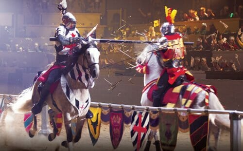 Medieval Times Dinner and Tournament