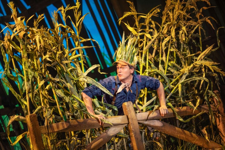 ASU Gammage presents “Shucked”