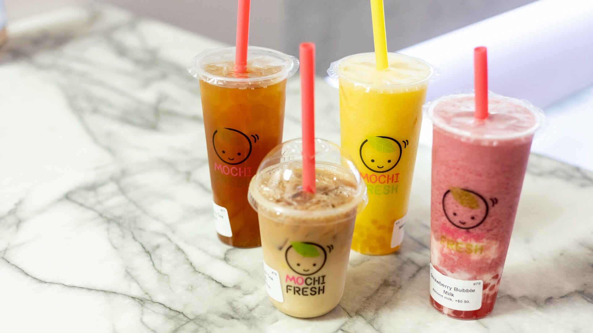 Mochi Fresh