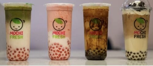 Mochi Fresh