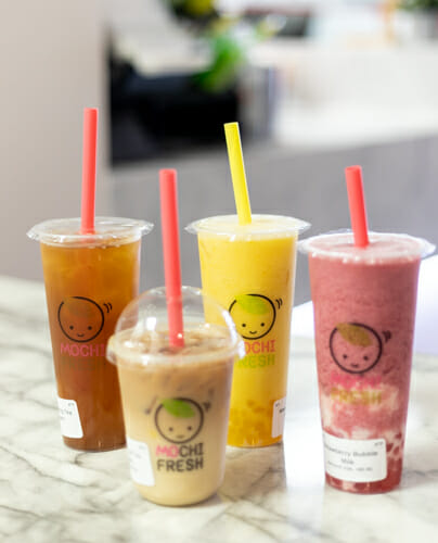 Mochi Fresh