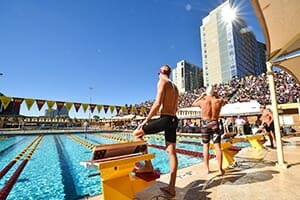 Mona Plummer Aquatic Center