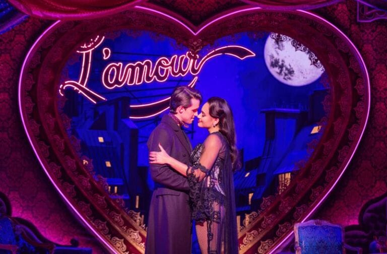 ASU Gammage presents “Moulin Rouge! The Musical”