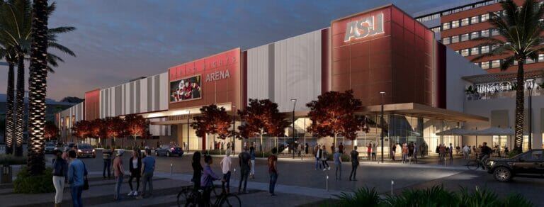 Mullett Arena