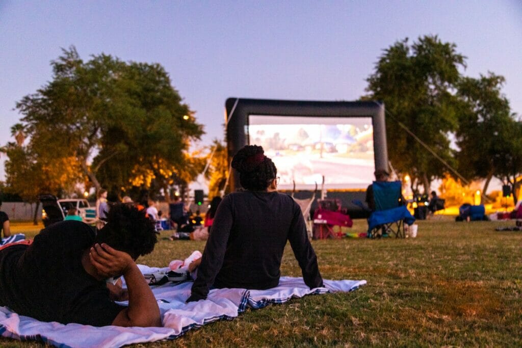 Movies in the Park