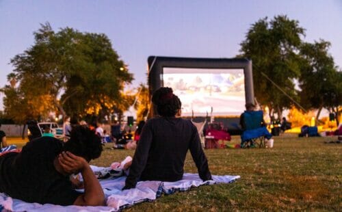 Movies in the Park