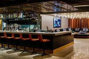 Moxy Phoenix Tempe bar